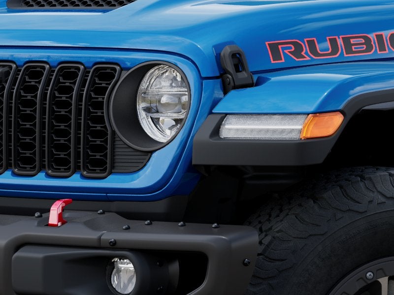 2027 Jeep Wrangler Rubicon