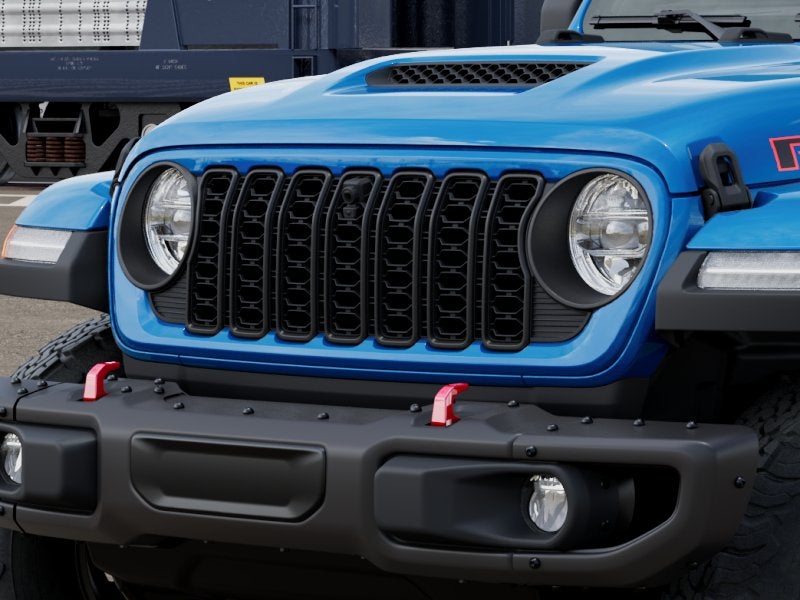2027 Jeep Wrangler Rubicon