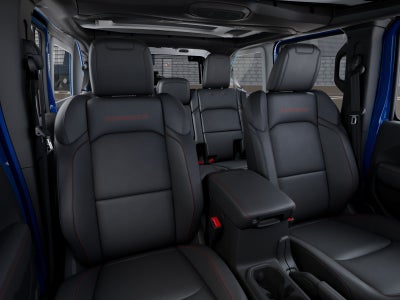 2027 Jeep Wrangler Rubicon