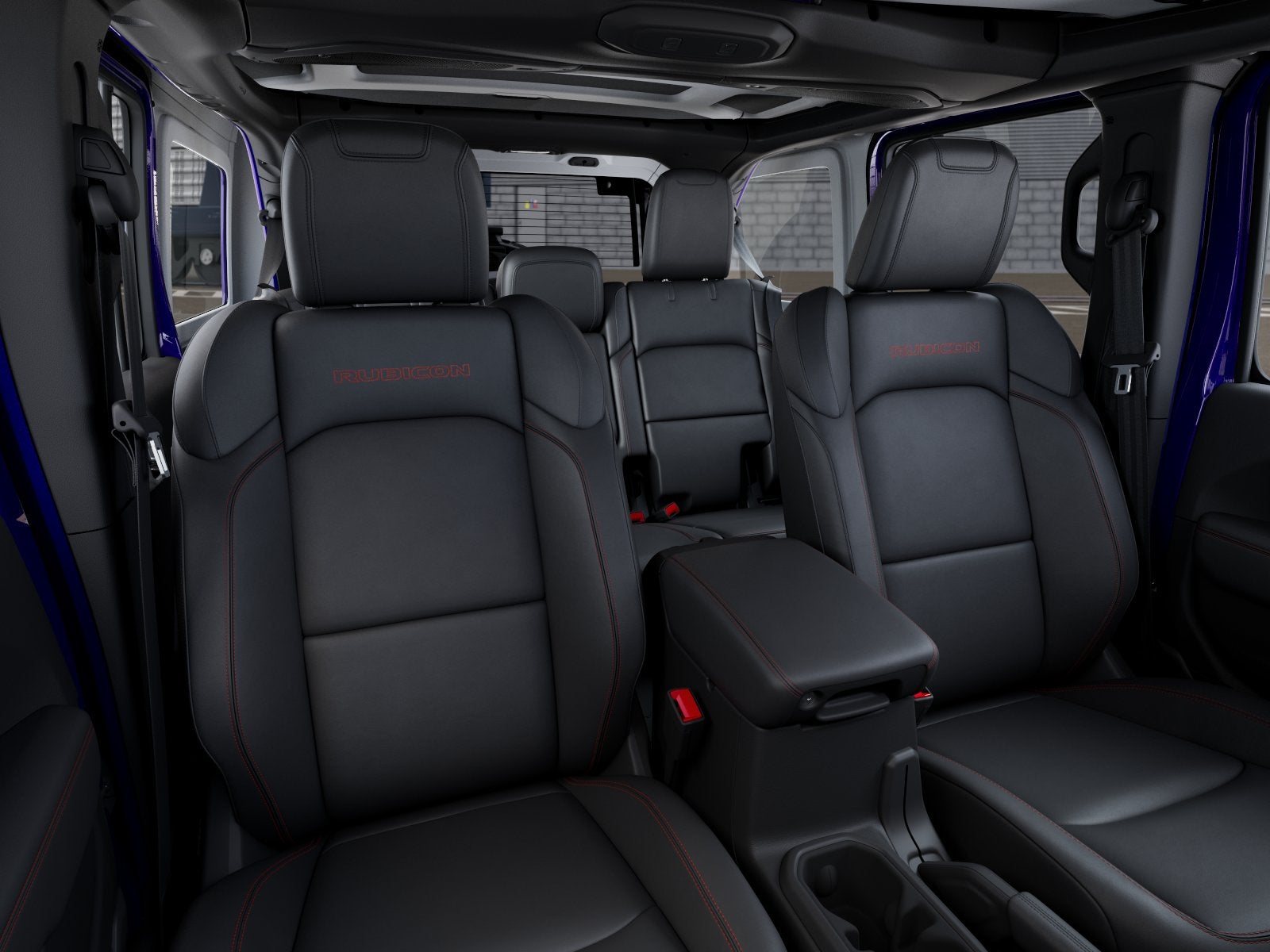 2026 Jeep Wrangler Base