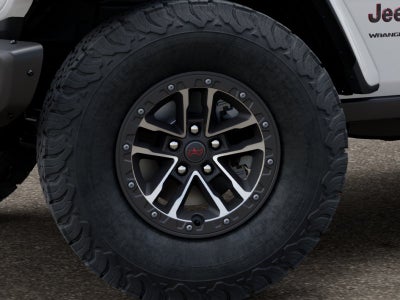 2027 Jeep Wrangler Rubicon
