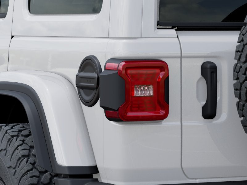 2027 Jeep Wrangler Rubicon