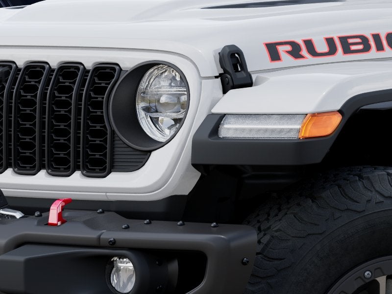 2027 Jeep Wrangler Rubicon