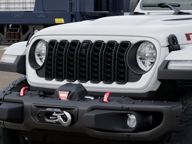 2027 Jeep Wrangler Rubicon