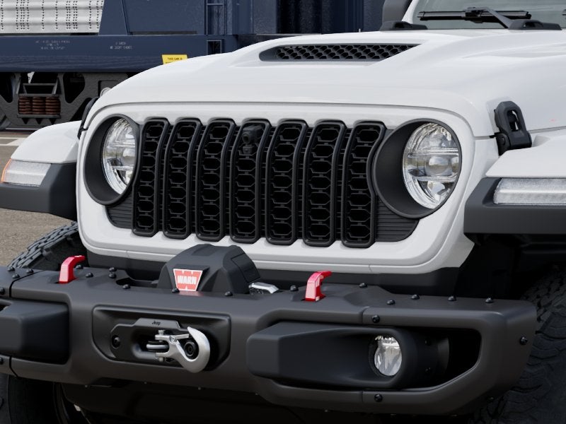 2027 Jeep Wrangler Rubicon