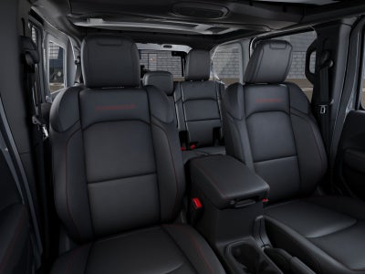 2027 Jeep Wrangler Rubicon