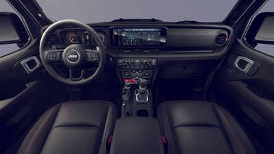 2026 Jeep Wrangler Rubicon 392