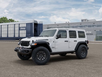 2026 Jeep Wrangler Rubicon 392