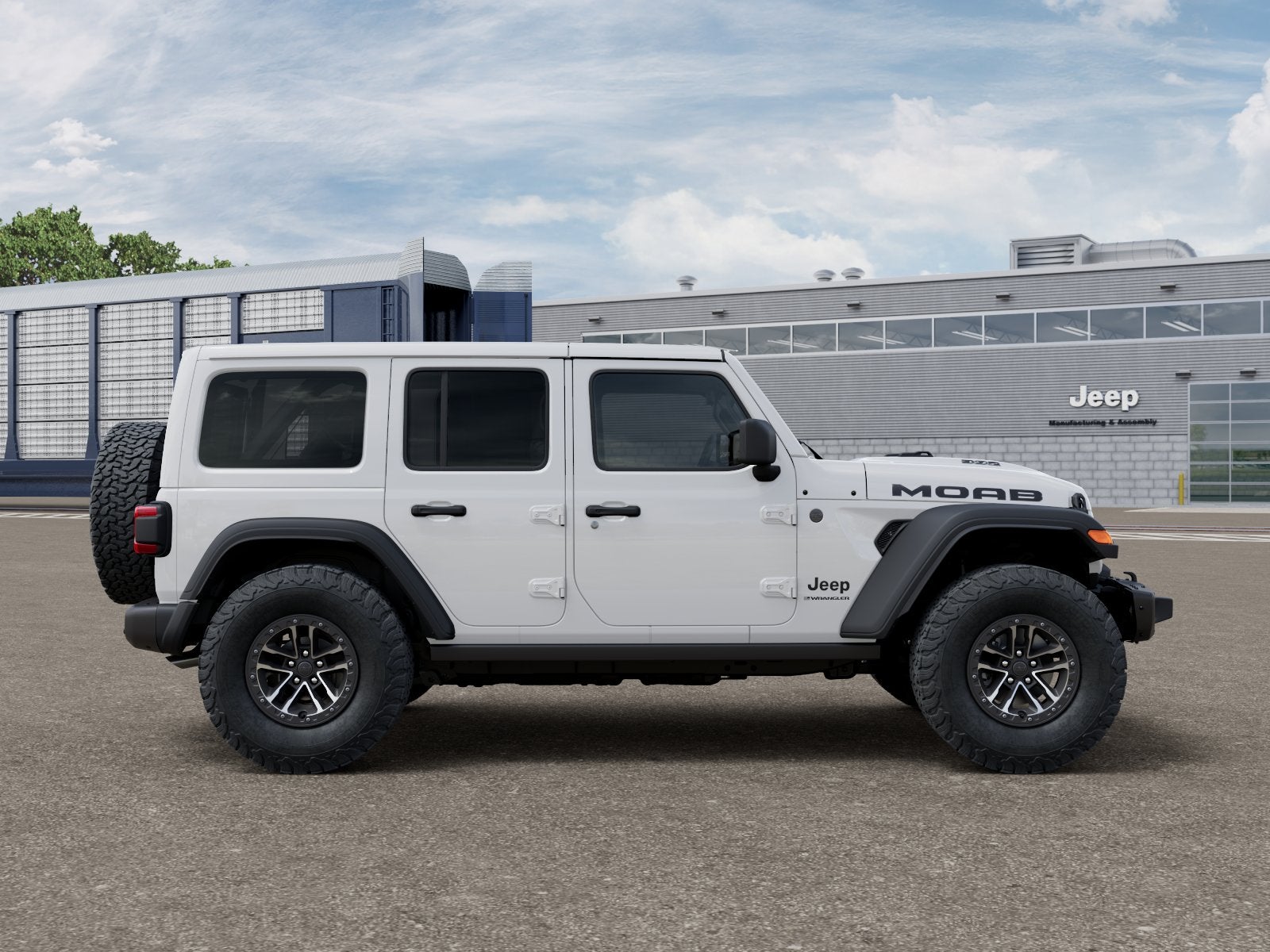 2026 Jeep Wrangler Rubicon 392