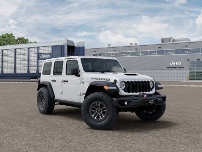 2026 Jeep Wrangler Rubicon 392