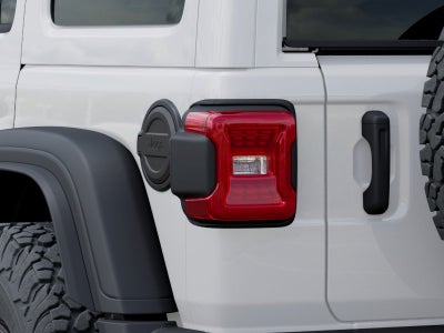 2026 Jeep Wrangler Rubicon 392