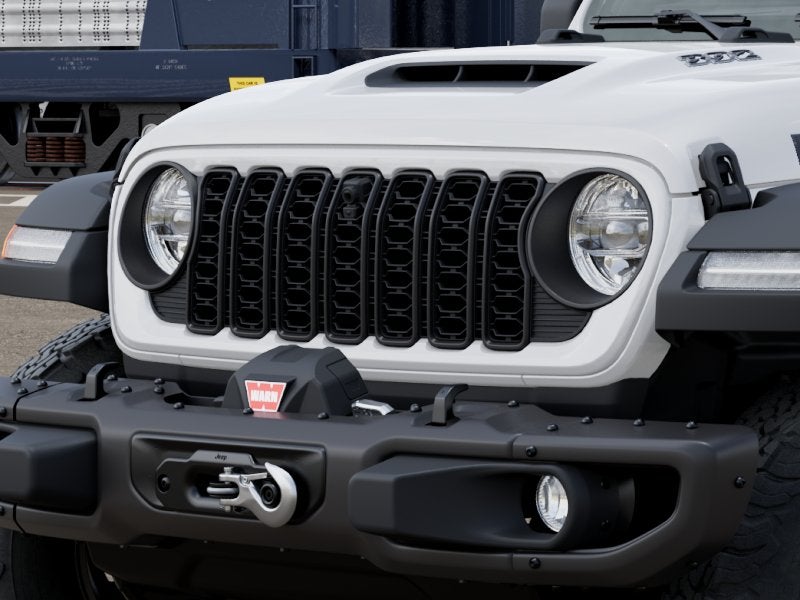 2026 Jeep Wrangler Rubicon 392