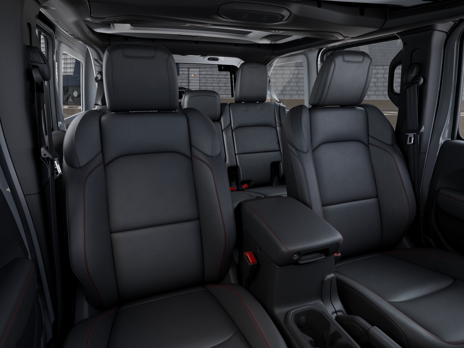 2026 Jeep Wrangler Rubicon 392