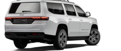 2027 Jeep Grand Wagoneer Grand Wagoneer