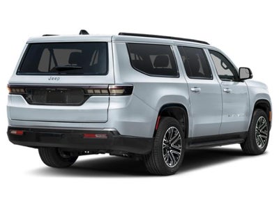 2027 Jeep Grand Wagoneer Base