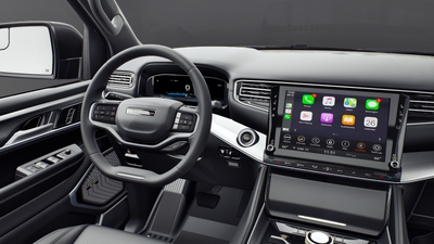 2027 Jeep Grand Wagoneer L Limited Altitude
