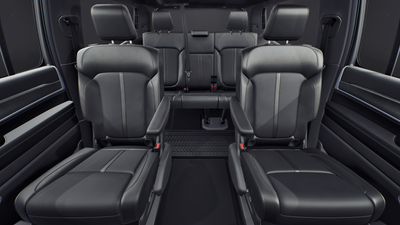 2027 Jeep Grand Wagoneer Upland