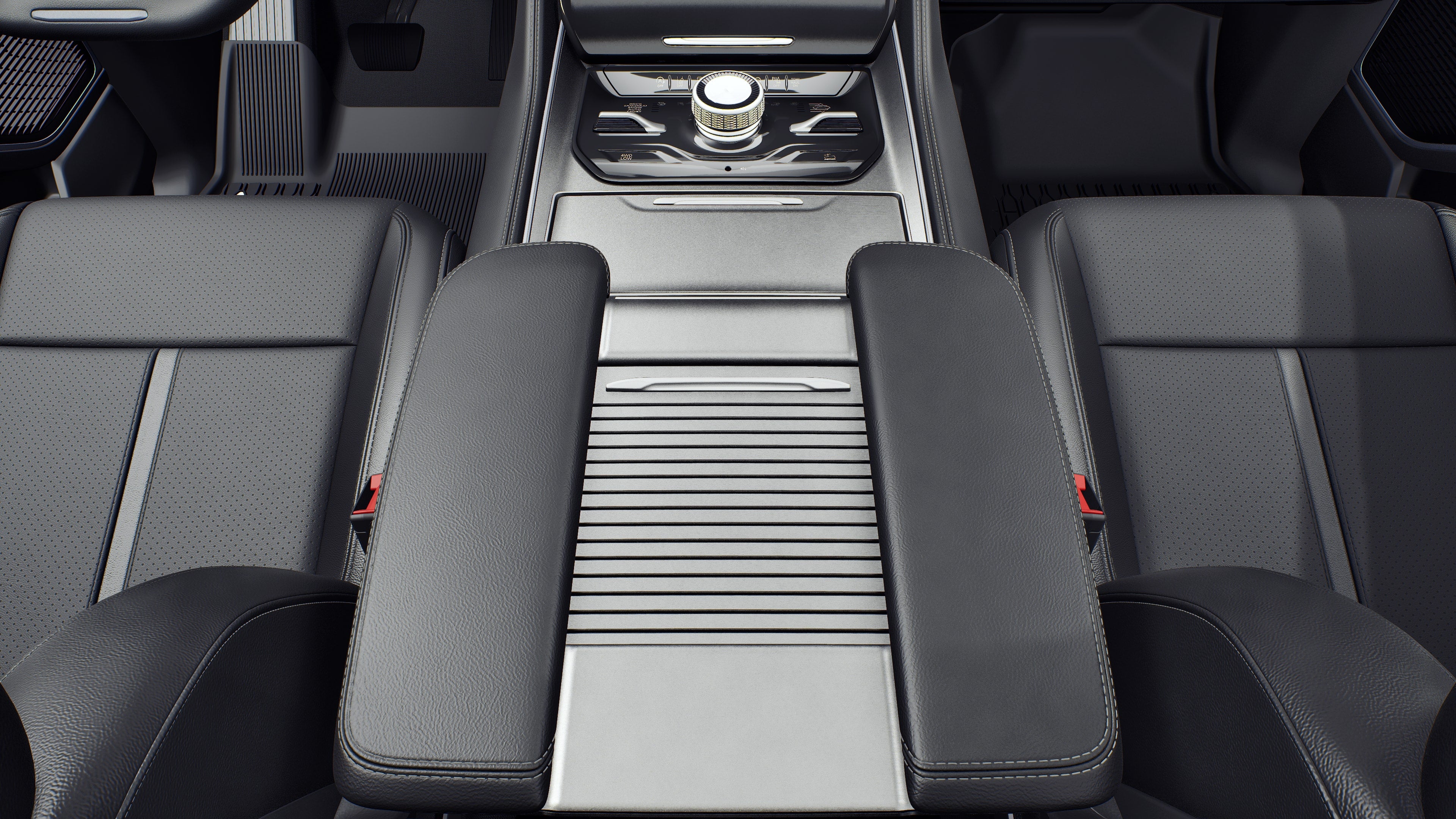2027 Jeep Grand Wagoneer Upland
