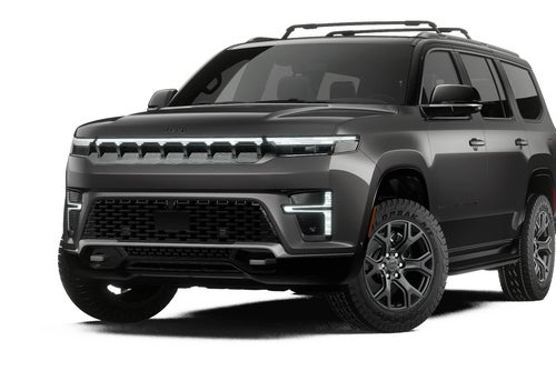 2027 Jeep Grand Wagoneer Grand Wagoneer