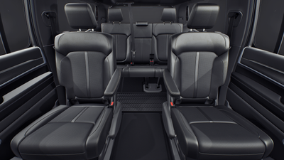 2027 Jeep Grand Wagoneer Grand Wagoneer