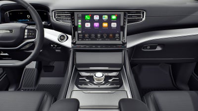 2027 Jeep Grand Wagoneer Grand Wagoneer