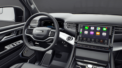 2027 Jeep Grand Wagoneer Grand Wagoneer