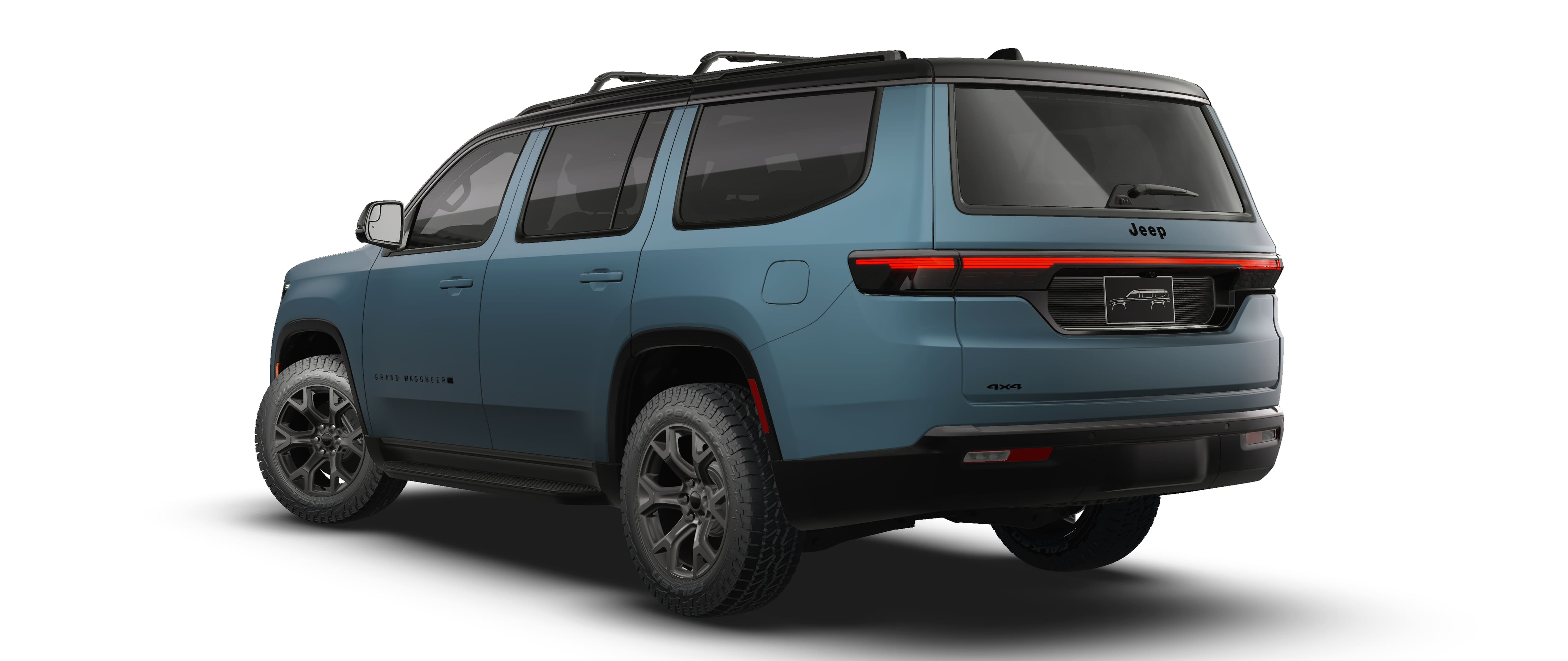 2026 Jeep Grand Wagoneer Grand Wagoneer