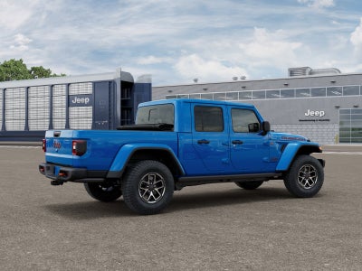 2027 Jeep Gladiator Rubicon X