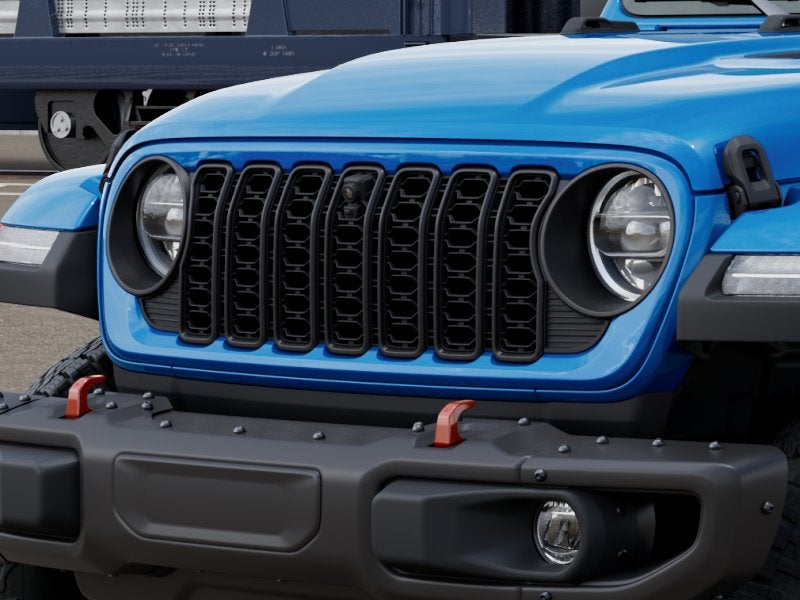 2027 Jeep Gladiator Rubicon X