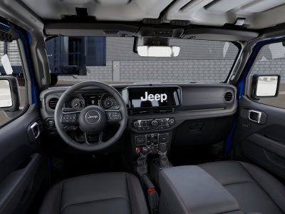 2027 Jeep Gladiator Rubicon X