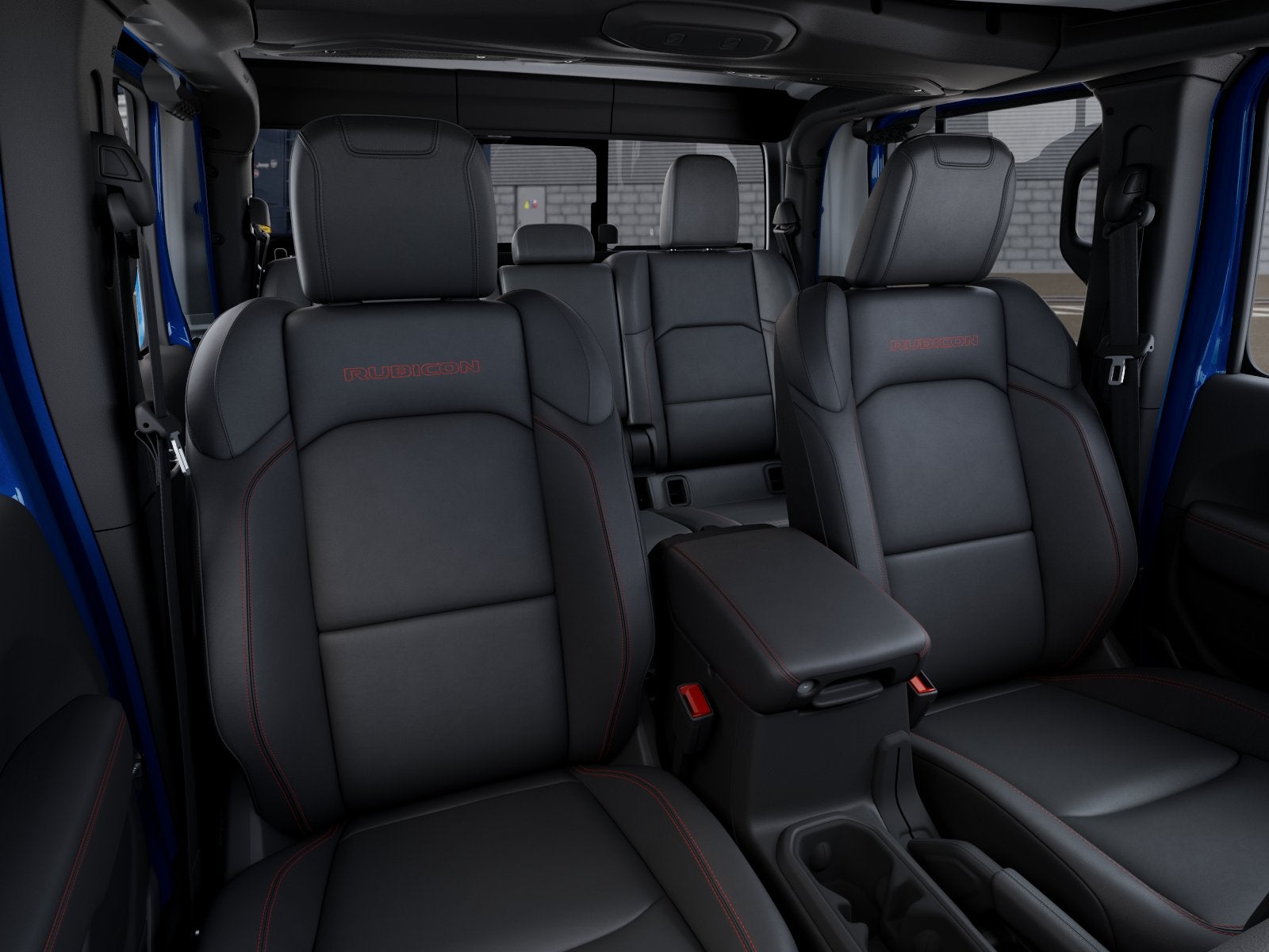 2027 Jeep Gladiator Rubicon X