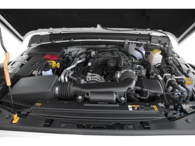 2027 Jeep Gladiator Rubicon