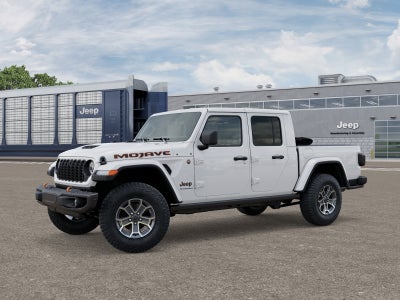 2027 Jeep Gladiator Mojave X