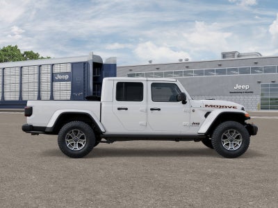 2027 Jeep Gladiator Mojave X