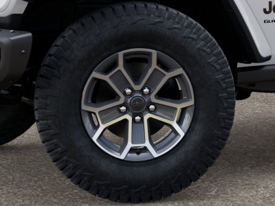 2027 Jeep Gladiator Mojave X