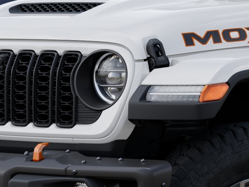 2027 Jeep Gladiator Mojave X