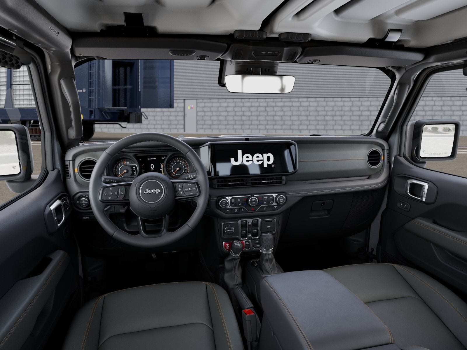 2027 Jeep Gladiator Mojave X