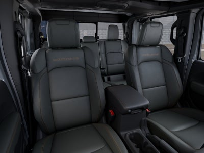 2027 Jeep Gladiator Mojave X