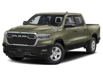 2027 RAM 1500 BIG HORN