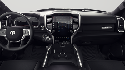 2027 RAM 1500 Big Horn/Lone Star