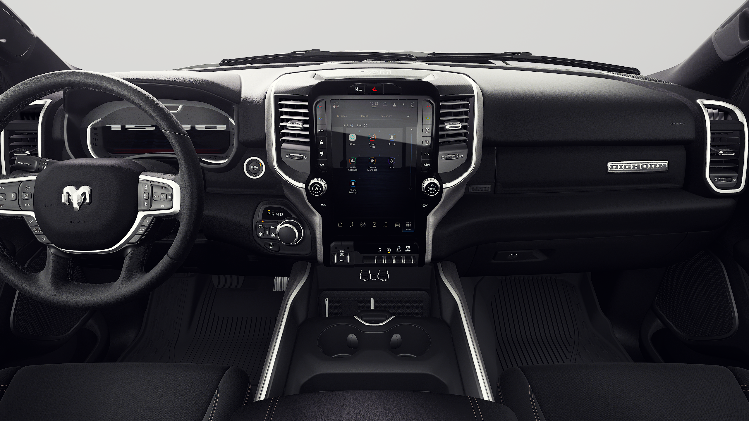 2027 RAM 1500 Big Horn/Lone Star