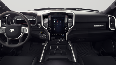 2027 RAM 1500 Big Horn/Lone Star