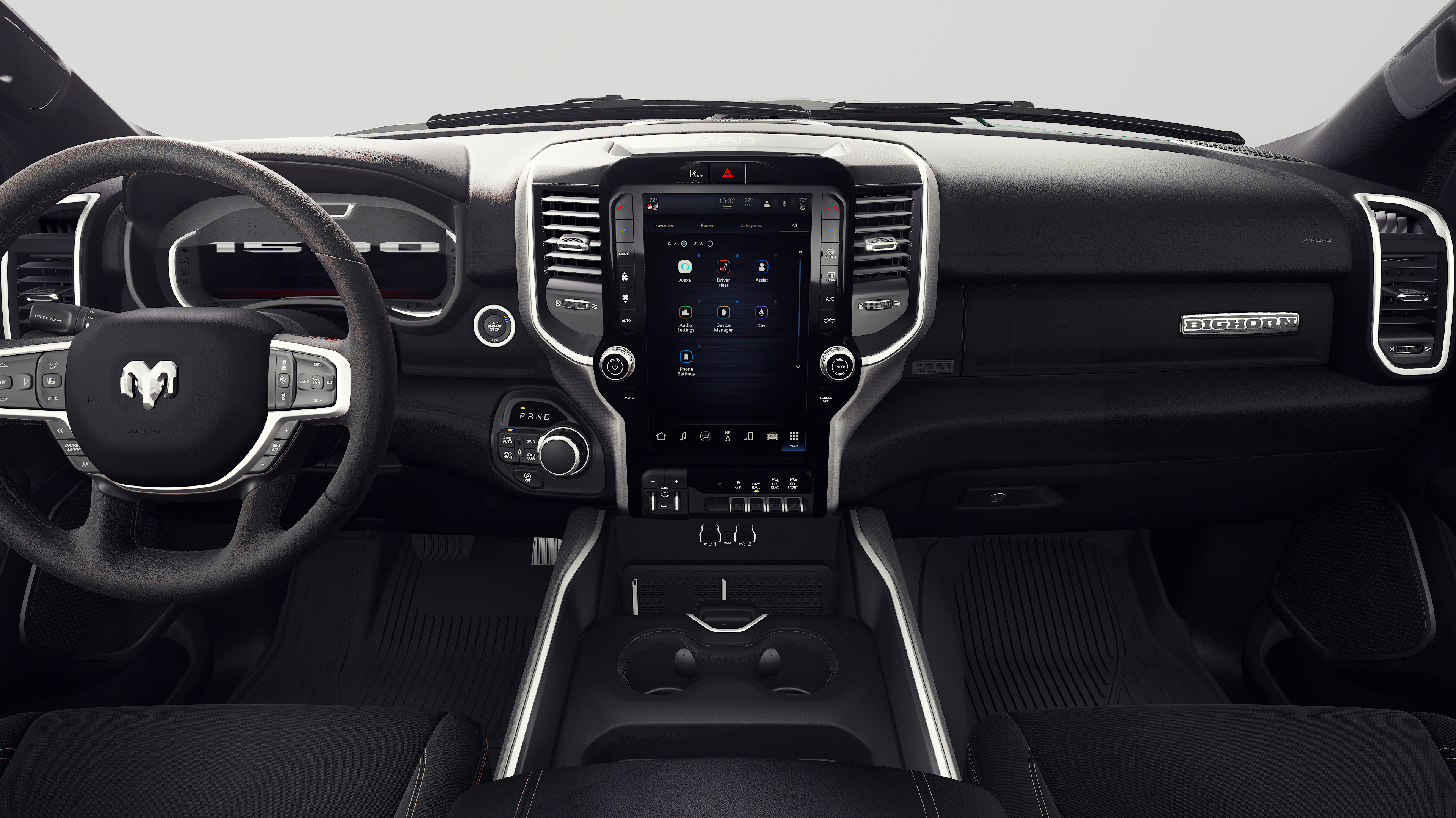 2027 RAM 1500 Big Horn/Lone Star