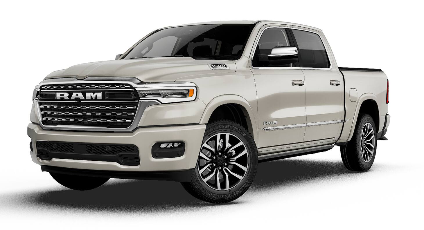 2027 RAM 1500 Limited