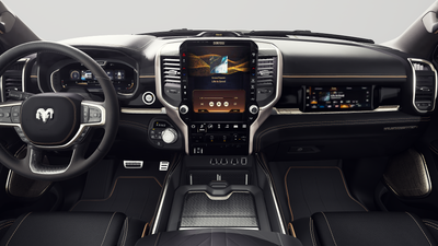 2027 RAM 1500 Base