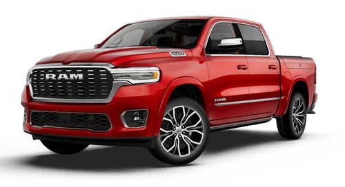 2027 RAM 1500 Tungsten