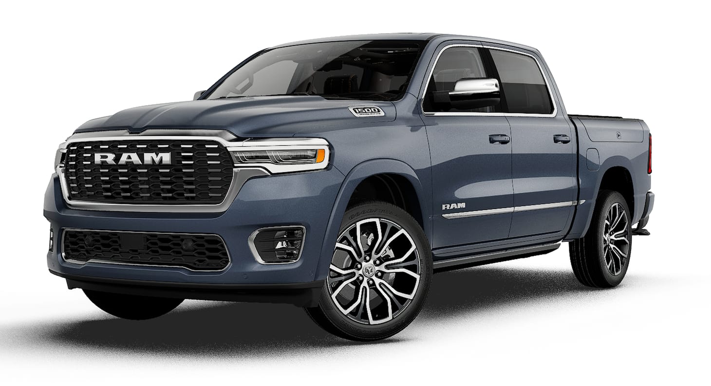 2027 RAM 1500 Base