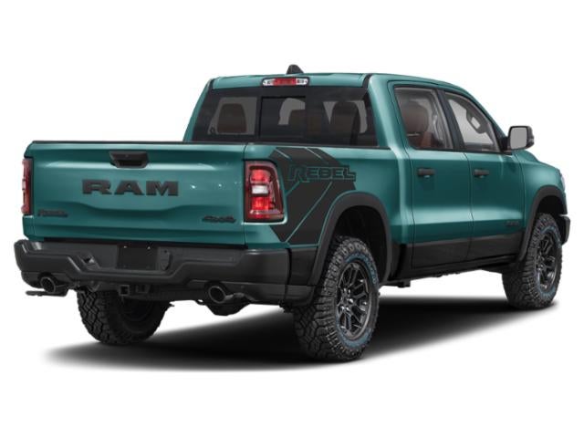 2027 RAM 1500 REBEL