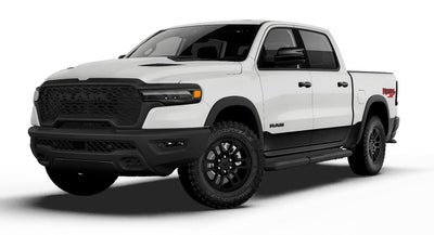 2027 RAM 1500 REBEL