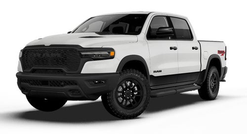 2027 RAM 1500 REBEL